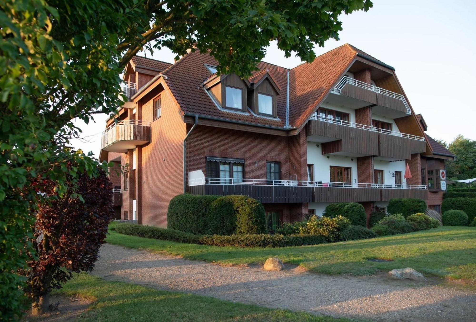 Landhaus Poenitz Am See Wohnung 11 Ponitz am See Экстерьер фото