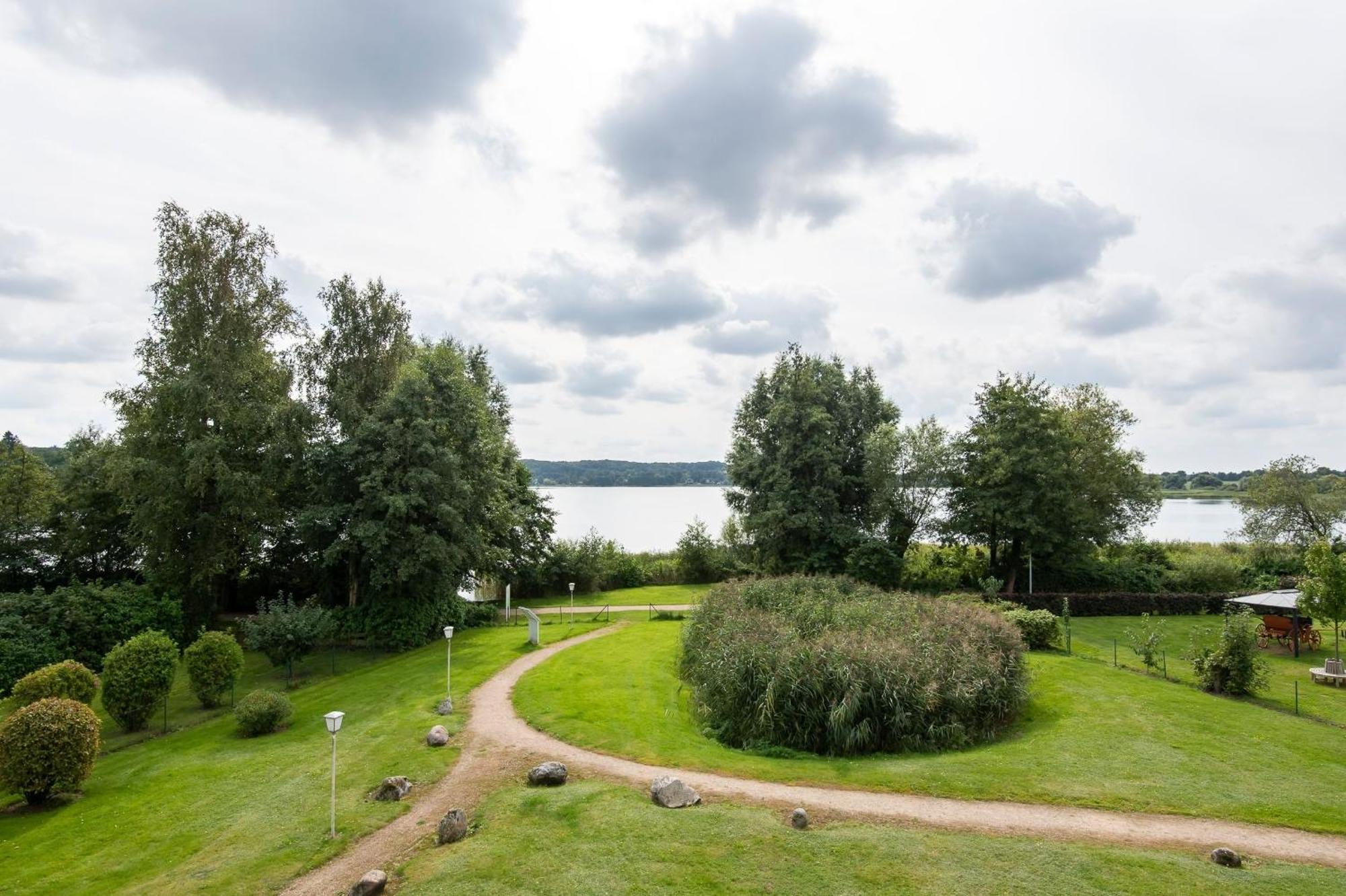 Landhaus Poenitz Am See Wohnung 11 Ponitz am See Экстерьер фото