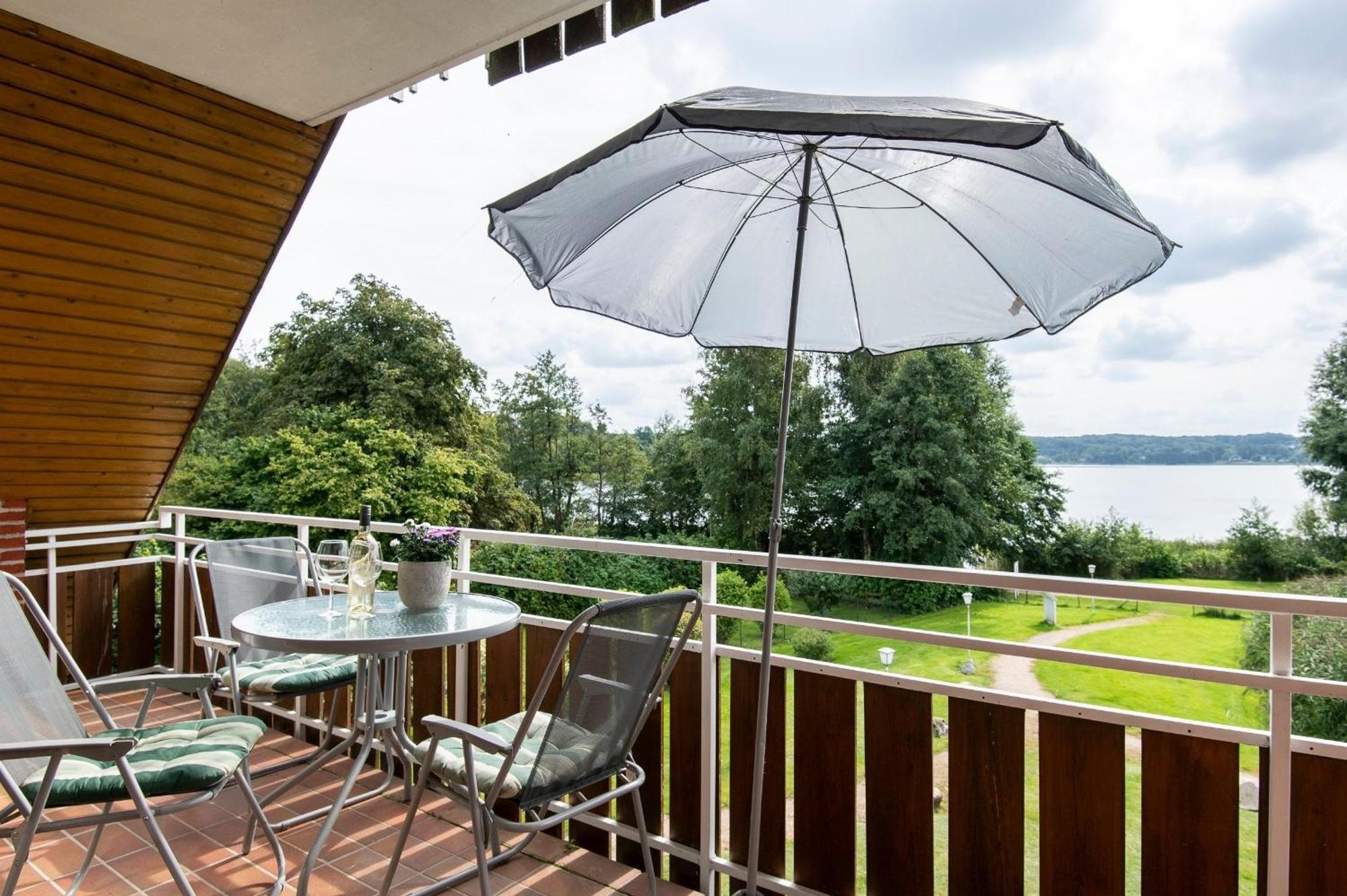 Landhaus Poenitz Am See Wohnung 11 Ponitz am See Экстерьер фото